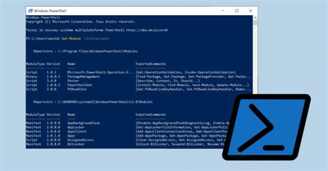 Creer Un Script PowerShell 的图像结果
