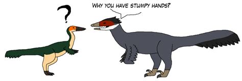 Image result for Stumpy One Hand