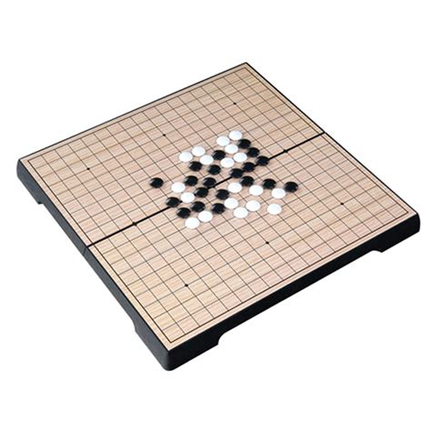 Buy Fanville Chinese Old Board Game Checker Folding Table Magnetic Go ...