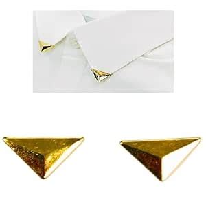 Buy Ani Accessories Collar Tips and Lapel Pin Set: Elevate Your Style ...