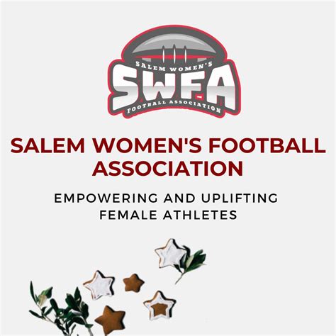 Salem Womens Football Association | Salem Center