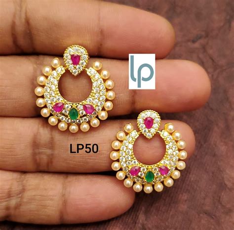 LP Code July Latest Collection 2020 - Indian Jewelry Designs