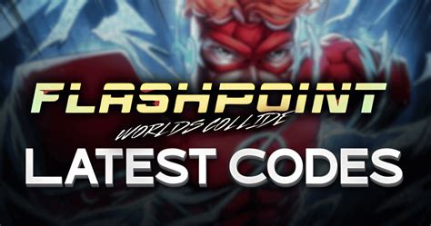 Flashpoint Code 的图像结果