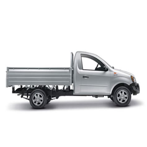 Mahindra Genio Truck Colours in India | Mahindra Genio Truck colors ...