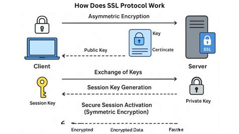 Image result for SSL Protocol Tutorial