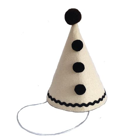 Pierrot Clown Hat - Elfie Children's Clothes | Clown halloween costumes ...