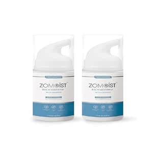 NeoDerma Zomoist Rich Ceramides Moisturizer with Hyaluronic for Intense ...
