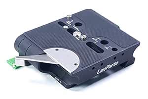Lanparte 19mm Arri Standard Universal Bridge Plate for Studio Fit Will ...