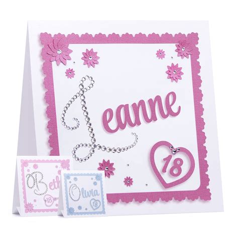 Buy Personalised 21st Birthday Card for Her - 60th Birthday Card ...