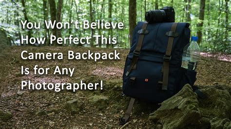 Image result for Best Camera Backpack