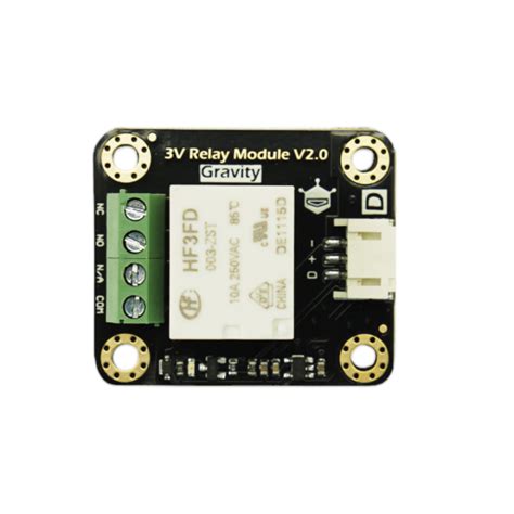 DFRobot Gravity: Digital 10A Relay Module – REES52
