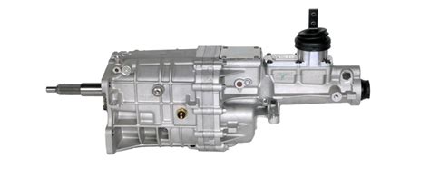 Tremec TKX 5-Speed Manual Transmission
