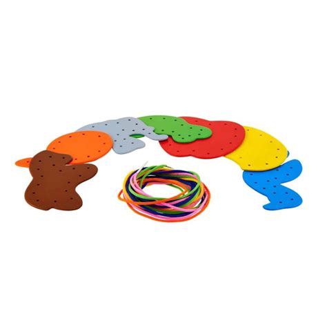 Eduedge Lacing Objects — Toycra