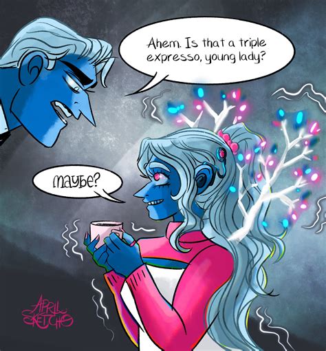 Persephone Cartoon Kids