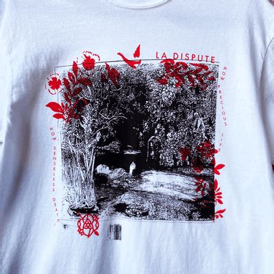 La Dispute | Official Merch Store | Hello Merch