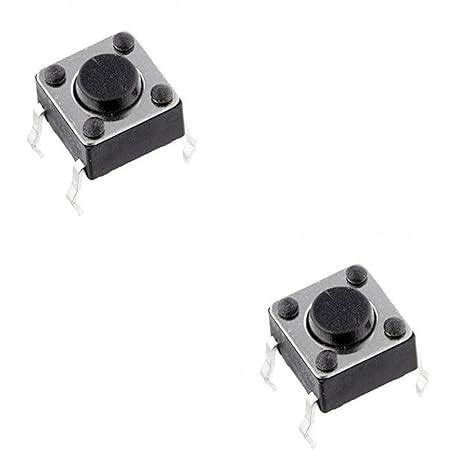 (2 pc) Pro3D Tactile Push Button Switch : Amazon.in: Industrial ...