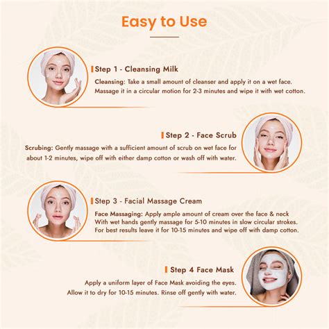 R&G Skin Brightening Facial Kit For Women - Salon Like Glow in Just 4 ...