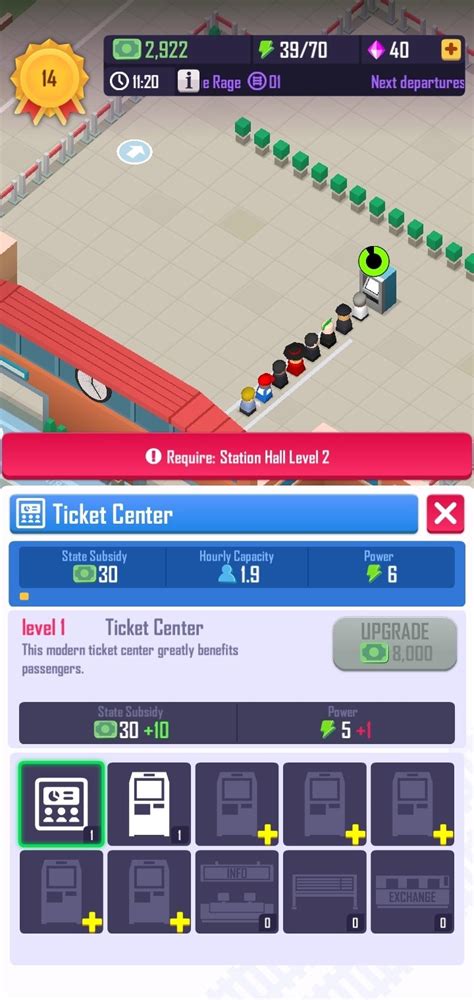 Idle Railway Tycoon APK Download for Android Free