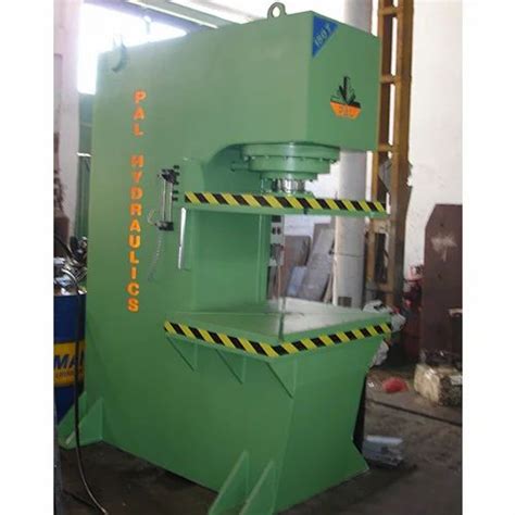 C Frame Press Machine - 3 Ton Hydro Pneumatic Presses Manufacturer from ...