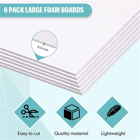 Foam Boards Bulk at Larry Childs blog