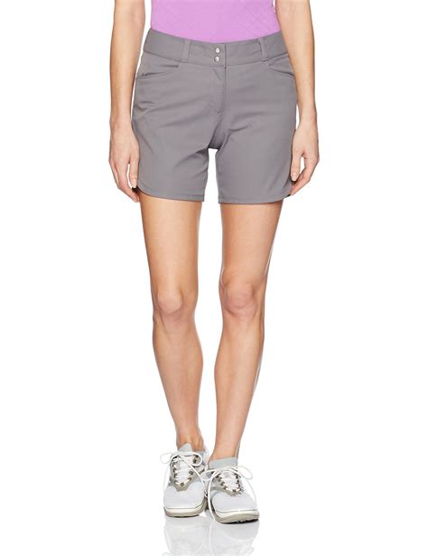 Womens Grey Golf Shorts at Lori Birdwell blog