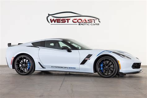 Used 2018 Chevrolet Corvette Grand Sport Carbon 65 Edition Grand Sport For Sale (Sold) | West ...