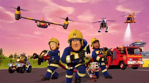 Fireman Sam Home 的图像结果