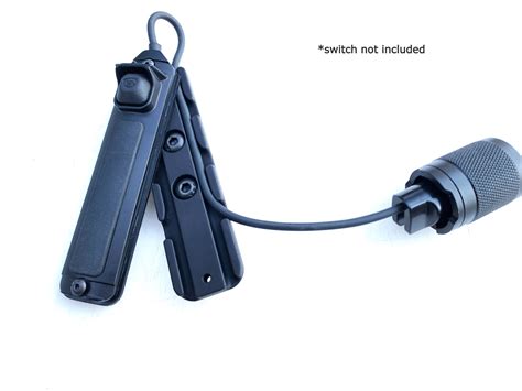 Image result for How to Install Streamlight Pressure Switch