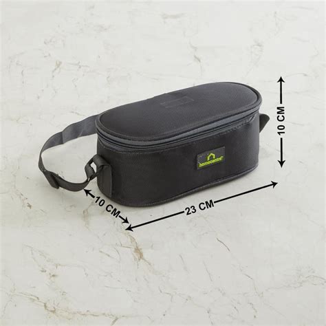 Buy Corsica Set of 3 Lunch Boxes with Bag from Corsica by Home Centre ...