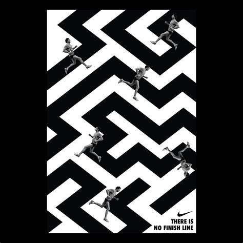 Nike Running Poster 的图像结果