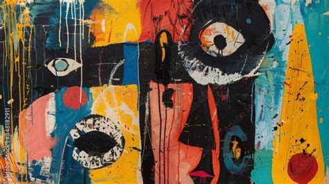 Abstraction 的图像结果