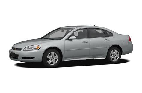 2011 Chevy Impala Specs Used 2011 Chevrolet Impala LS Specs & Features