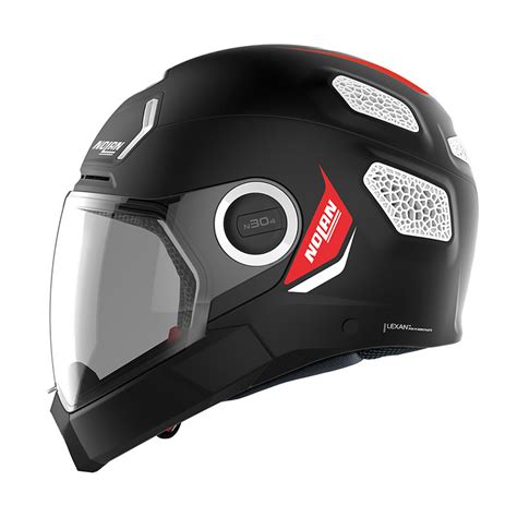 Nolan N30-4 Vp Inception Black Helmet