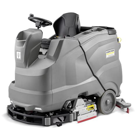 Karcher B150 R Bp Ride On Floor Scrubber - PowerVac