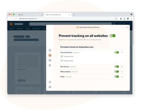 Free Avast Online Security Extension | Browse With Privacy