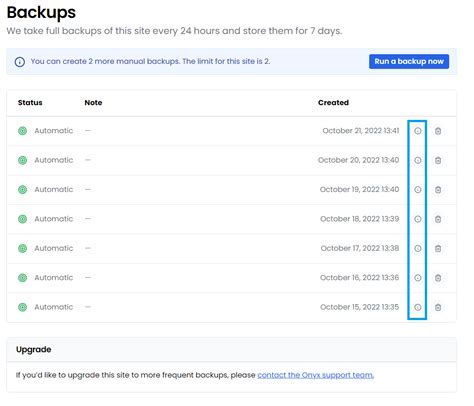 Image result for Backing Up Restoring Files