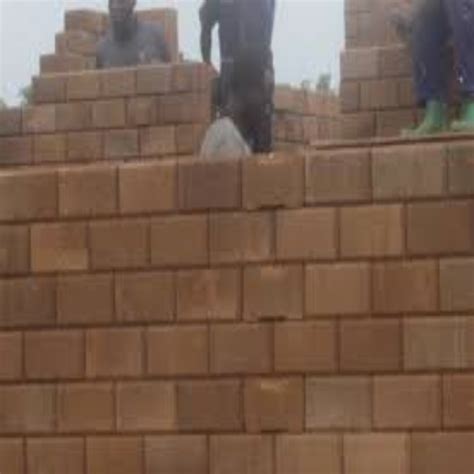 Image result for Compressed Stabilized Earth Blocks Finish