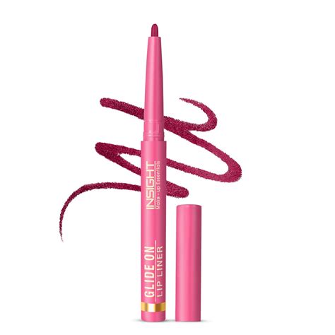 Glide On Lip Liner – InsightCosmetics