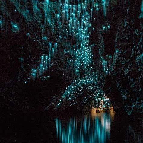 The Most Amazing Places