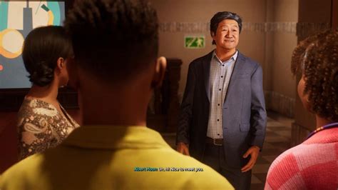 Marvel's Spider-Man 2: Rio Morales Introduces Her Boyfriend Albert Moon ...