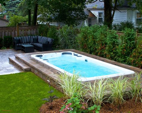 7 Backyard Semi-Inground Pool Ideas for Your Garden