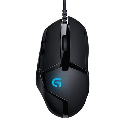 Amazon.in: Buy Logitech G402 Hyperion Fury USB Wired Gaming Mouse ...