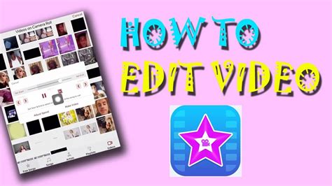 Image result for Editing Tutorial Video Star