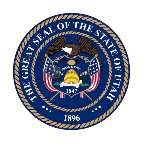 Utah state seal by speedfighter Vectors & Illustrations with Unlimited ...