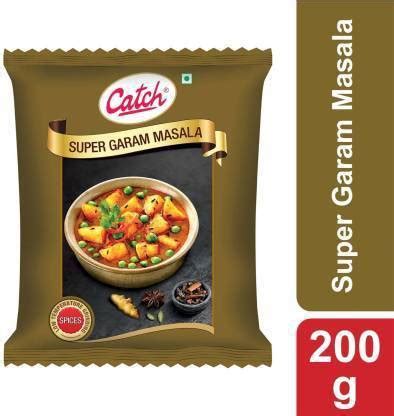 Catch Super Garam Masala 200 gm Pack of 1 Price in India - Buy Catch ...