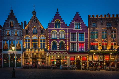 Relocation guide to Belgium - Immigration residency blog
