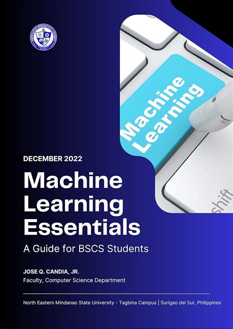 Machine Learning Essentials: A Practical Guide for BSCS Students eBook ...