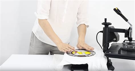 Image result for Using a Heat Press Machine