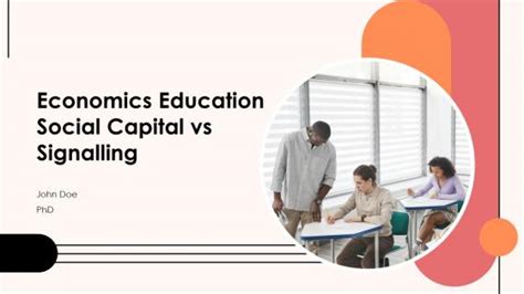 Signalling Economics 的图像结果