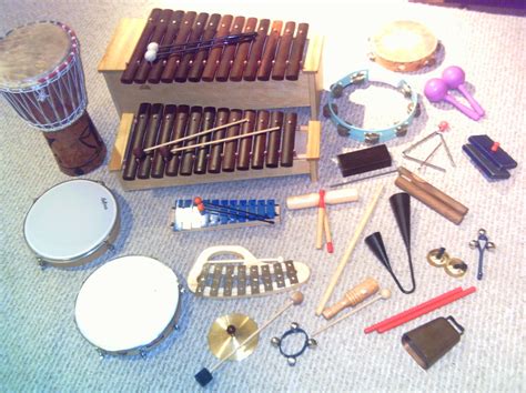 Image result for Orff Instruments